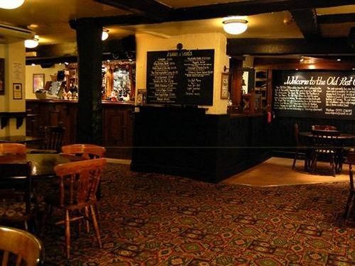 什鲁斯伯里 Old Post Office酒店 外观 照片